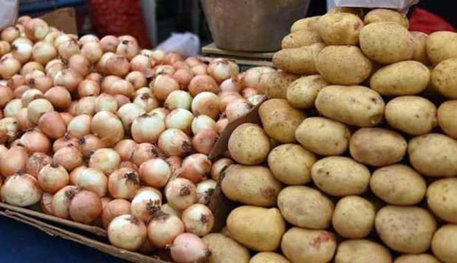 İnsafsızlar gıdayı ‘oyun’ aracı yaptı: Patates fiyatı 6-7 TL'ye çıktı